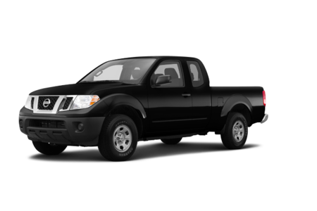 Nissan Frontier 2015