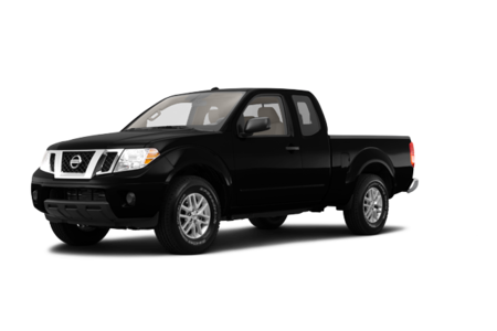 Nissan Frontier SV 2015