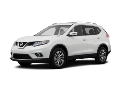 Nissan Rogue 2015