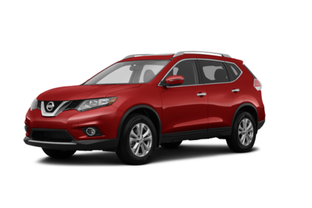 Nissan Rogue 2015