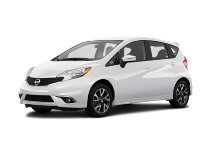 Nissan Versa Note 2015