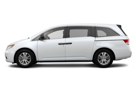 Honda Odyssey SE 2016