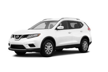 Nissan Rogue 2016
