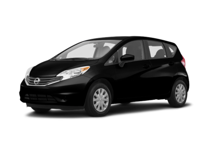 Nissan Versa Note 2016