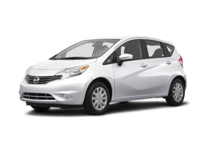 Nissan Versa Note 2016