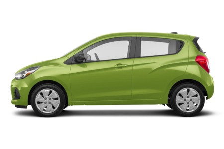 Chevrolet Spark LS 2017