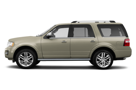 Ford Expedition PLATINUM 2017