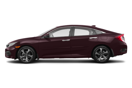 Honda Civic Sedan TOURING 2017