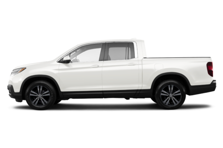 Honda Ridgeline SPORT 2017