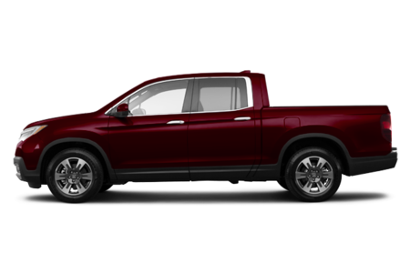 Honda Ridgeline TOURING 2017