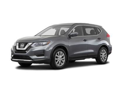 Nissan Rogue FWD 2017