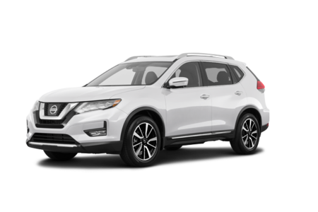 Nissan Rogue AWD 2017
