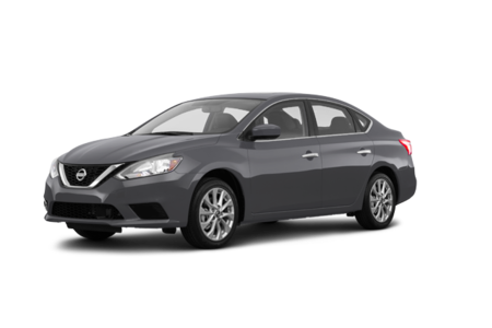 Nissan Sentra SV 2017