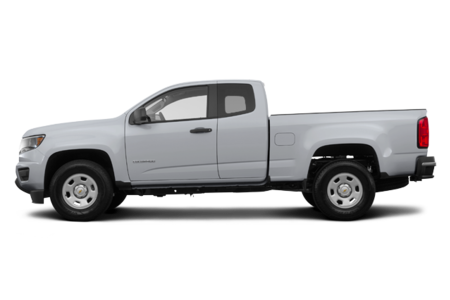 Chevrolet Colorado BASE 2018