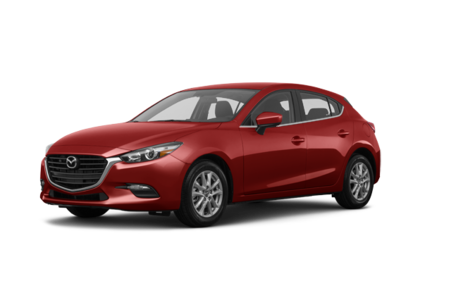 Mazda Mazda3 Sport GS 2018