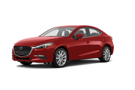 Mazda Mazda3 GT 2018