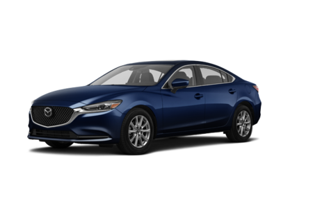 Mazda Mazda6 GS-L 2018