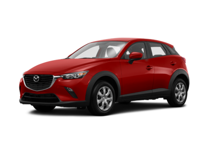 Mazda CX-3 GX 2018