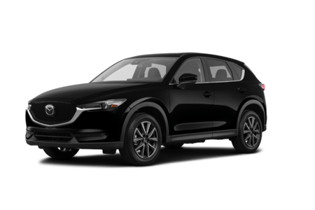 Mazda CX-5 GT 2018
