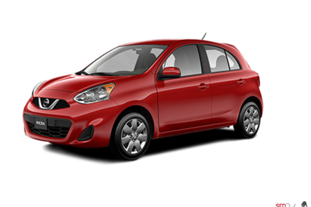 Nissan Micra 2018