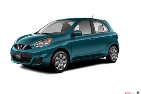Nissan Micra 2018