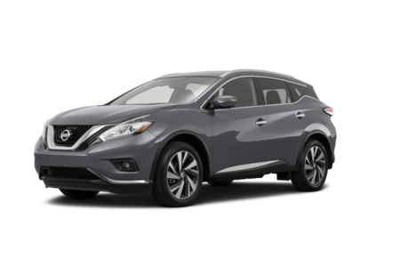 Nissan Murano AWD 2018