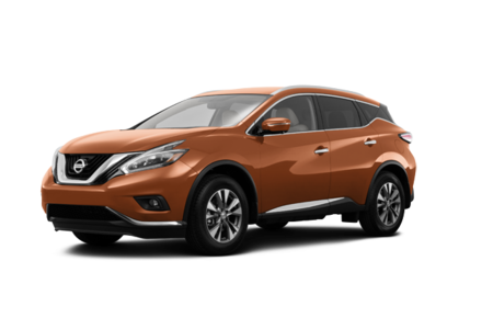 Nissan Murano 2018