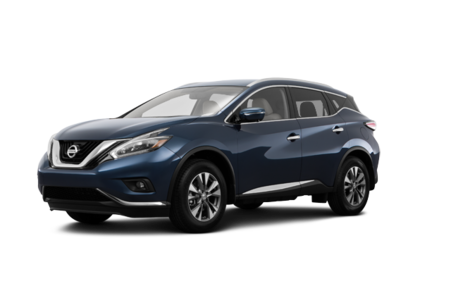Nissan Murano AWD 2018