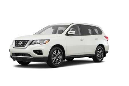 NISSAN TRUCKS PATHFINDER 4X4 2018