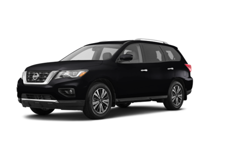 Nissan Pathfinder 2018