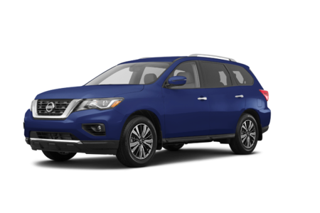 Nissan Pathfinder 2018