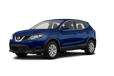 Nissan QASHQAI FWD 2018