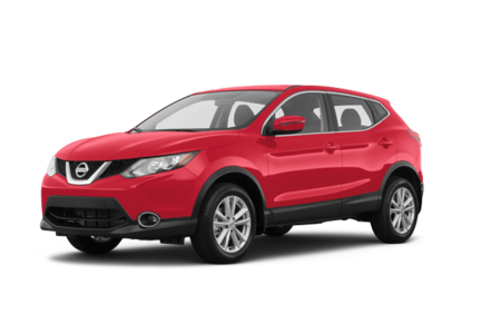 Nissan Qashqai 2018