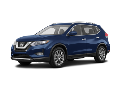 Nissan Rogue AWD 2018