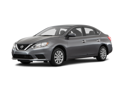 Nissan Sentra 2018