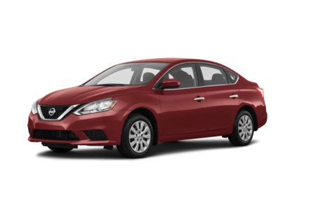 Nissan Sentra SV 2018