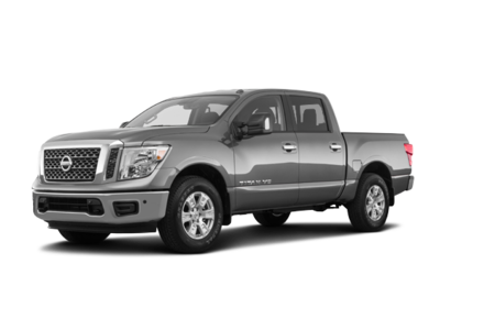 Nissan Titan SV 2018