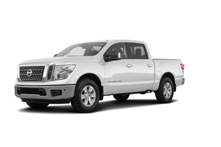 Nissan Titan SV 2018