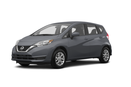 Nissan Versa Note 2018