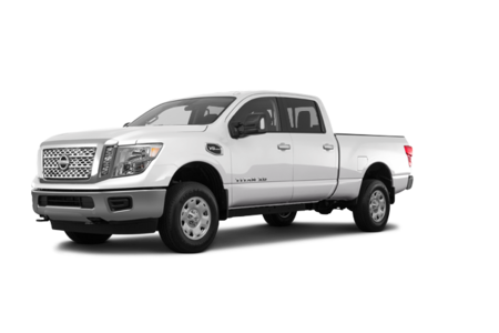 Nissan Titan XD SV 2018