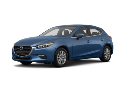 Mazda Mazda3 Sport GS 2018