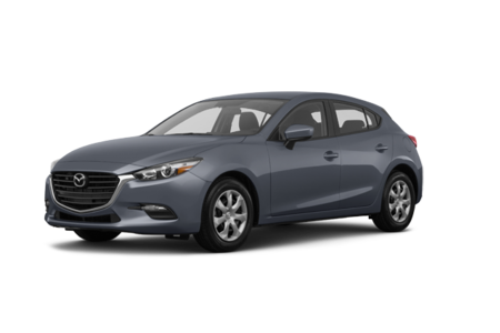 Mazda Mazda3 Sport GX 2018