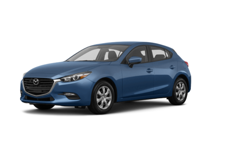 Mazda Mazda3 Sport GX 2018
