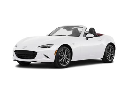 Mazda MX-5 GT 2018