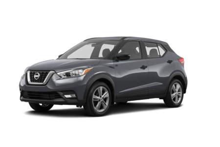 Nissan KICKS S 2018