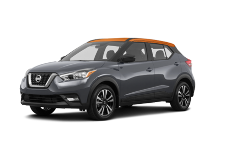 Nissan KICKS SV 2018
