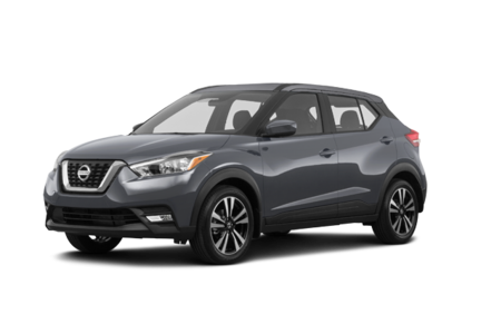 Nissan KICKS SV 2018
