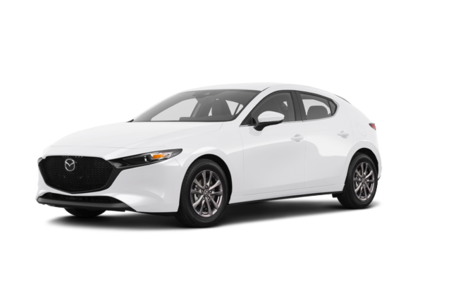 Mazda Mazda3 Sport GS 2019