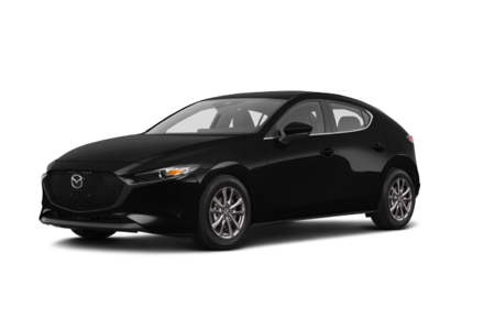 Mazda Mazda3 Sport GX 2019