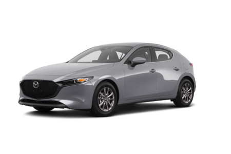 Mazda Mazda3 Sport GX 2019